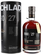 Bruichladdich 1990 Rare Cask Series 27 aar Islay Single Malt Scotch Whisky 70 cl_495